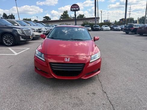 Used 2011 Honda CR-Z EX image 3
