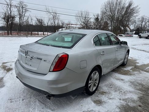Used 2010 Lincoln MKS 4D Sedan image 7