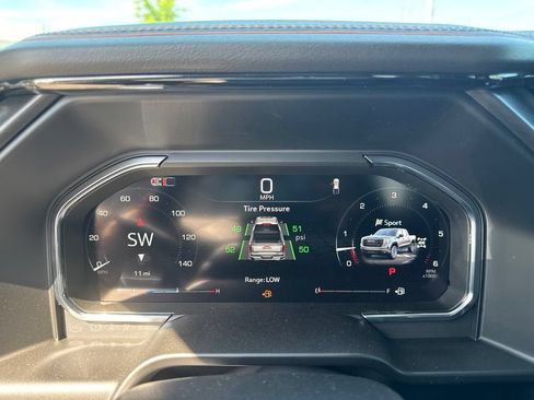New 2026 GMC Sierra 1500 AT4 w/ AT4 Premium Package AWD/4WD image 18