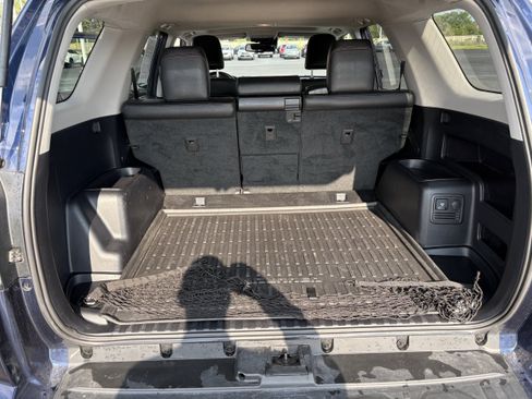 Used 2023 Toyota 4Runner TRD Off-Road Premium w/ Off Road Premium Plus Package AWD/4WD image 8