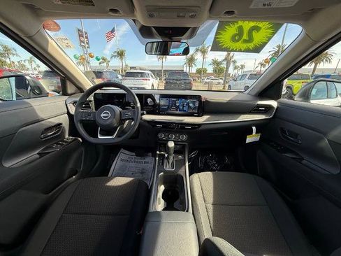 Certified 2026 Nissan Kicks S FWD image 14