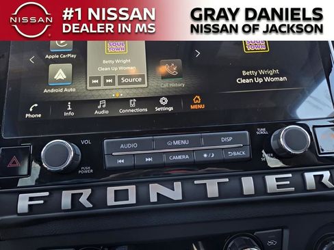 New 2026 Nissan Frontier SV w/ All-Weather Content Package AWD/4WD image 6