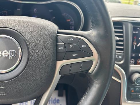 Used 2018 Jeep Grand Cherokee Limited w/ Luxury Group II AWD/4WD image 63