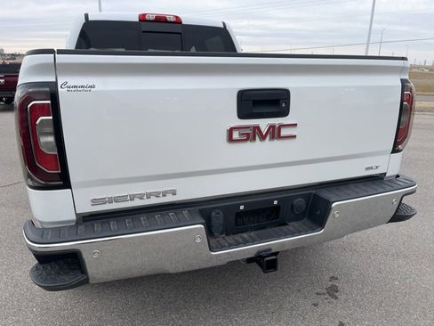Used 2016 GMC Sierra 1500 SLT image 12