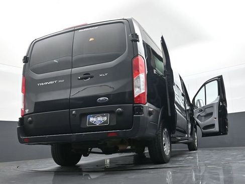 Certified 2019 Ford Transit 350 XLT image 29
