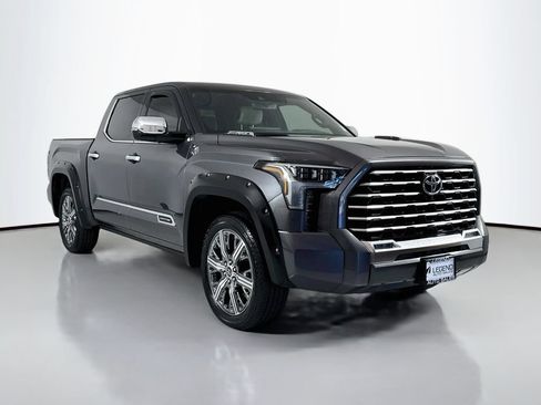 Used 2023 Toyota Tundra Capstone AWD/4WD image 4