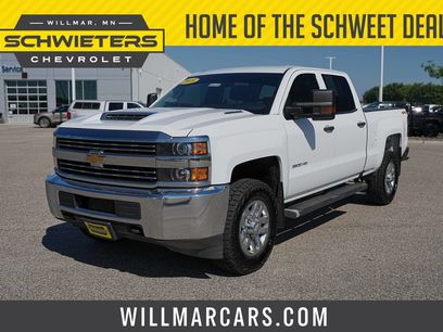 Used 2018 Chevrolet Silverado 3500 W/T w/ WT Convenience Package