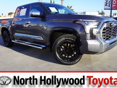Used 2023 Toyota Tundra 1794 Edition w/ TRD Off-Road Package