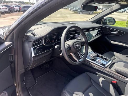 Used 2023 Audi Q8 Prestige w/ Prestige Package AWD/4WD image 17