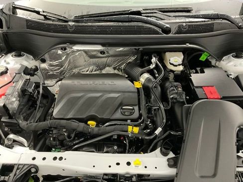 New 2026 Chevrolet Trax RS FWD image 19