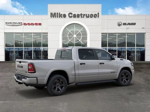 New 2026 RAM 1500 Big Horn AWD/4WD image 9
