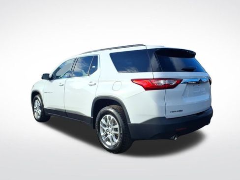 Certified 2021 Chevrolet Traverse LT image 5