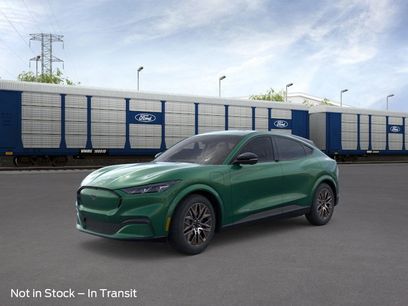 New 2025 Ford Mustang Mach-E Premium