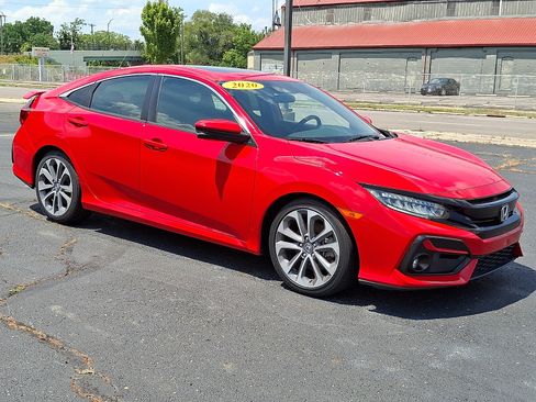 Used 2020 Honda Civic Si image 1