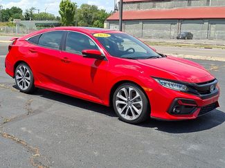 Used 2020 Honda Civic Si video 1