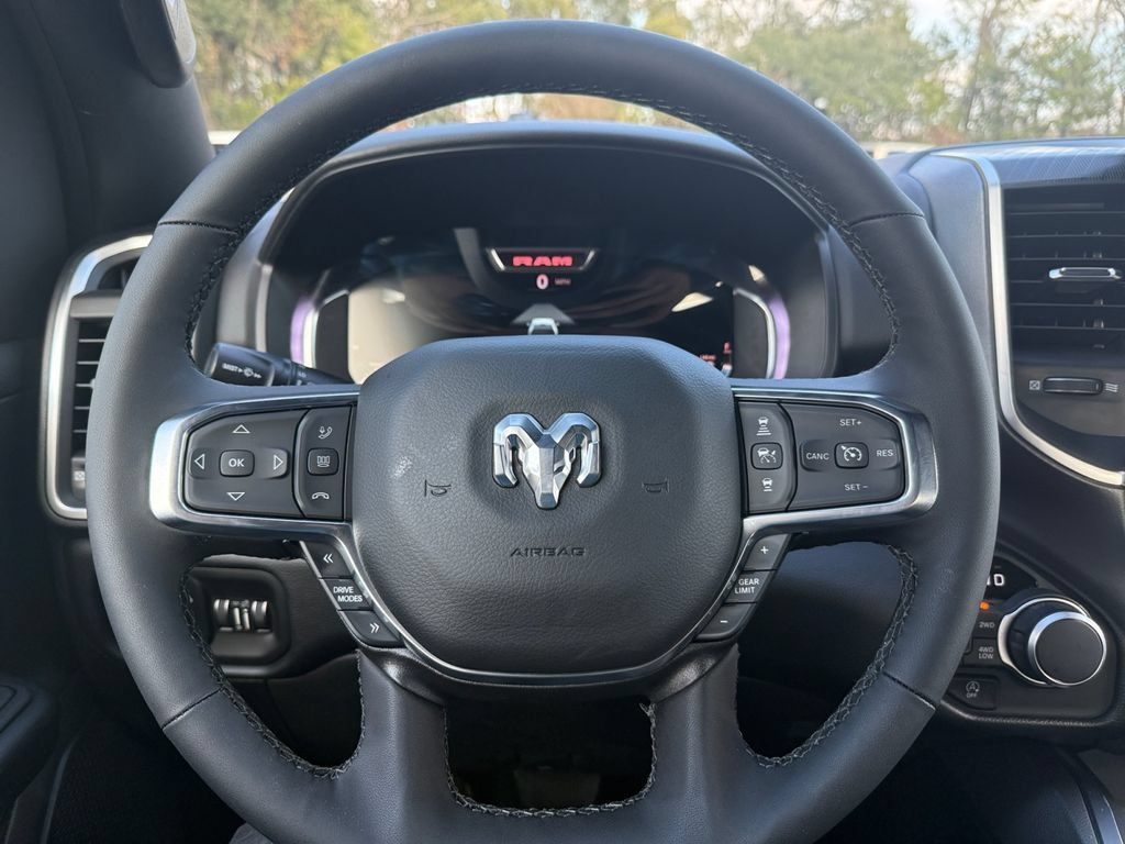 New 2025 RAM 1500 Big Horn AWD/4WD image 21