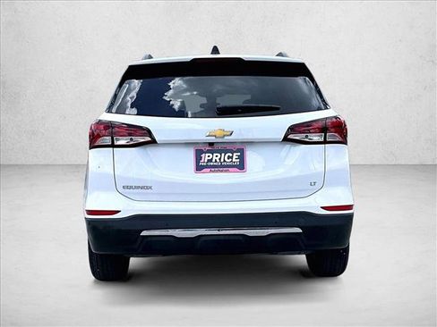 Used 2023 Chevrolet Equinox LT FWD image 4