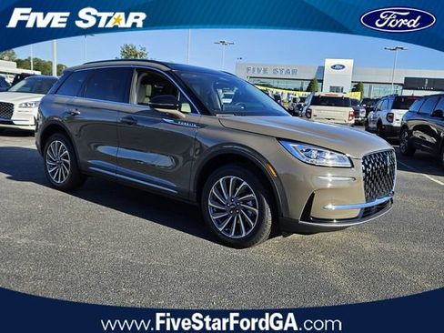 New 2025 Lincoln Corsair Reserve w/ Equipment Group 202A image 1