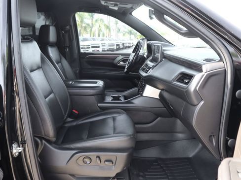 Used 2021 Chevrolet Tahoe LT AWD/4WD image 43