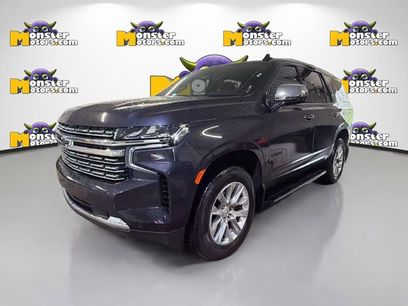 Used 2024 Chevrolet Tahoe Premier