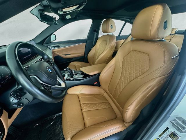Used 2021 BMW 530i xDrive w/ Convenience Package AWD/4WD image 21