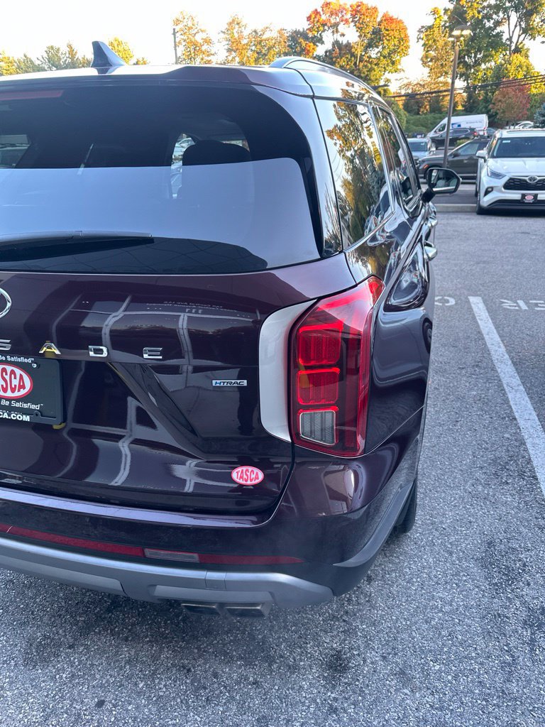 Used 2023 Hyundai Palisade SEL AWD/4WD image 7