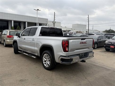Used 2019 GMC Sierra 1500 SLE w/ SLE Value Package image 8