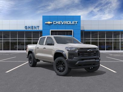 New 2026 Chevrolet Colorado Trail Boss
