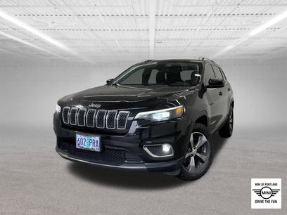 Used 2019 Jeep Cherokee Limited