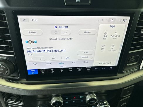 New 2026 Ford F250 Platinum AWD/4WD image 21