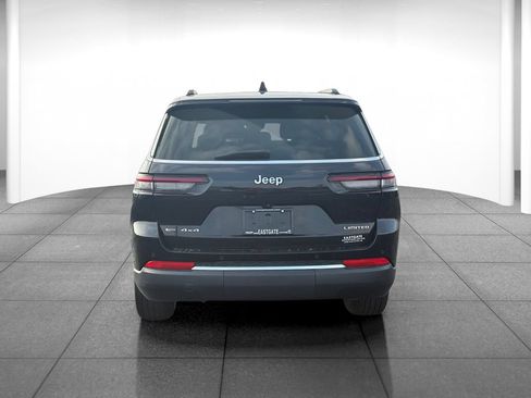 Used 2022 Jeep Grand Cherokee L Limited AWD/4WD image 6