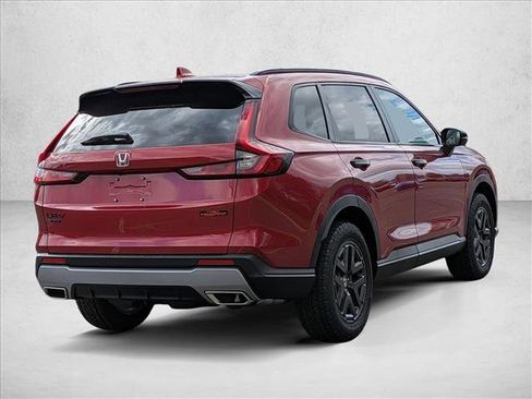 New 2026 Honda CR-V TrailSport image 2