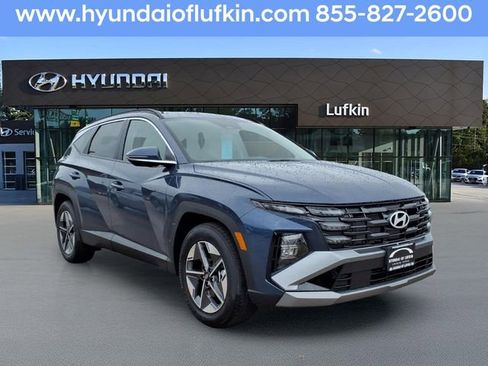 New 2026 Hyundai Tucson SEL FWD image 1