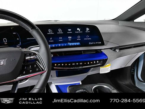 New 2026 Cadillac Optiq Sport 1 image 13