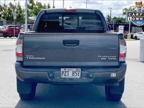 Used 2009 Toyota Tacoma PreRunner RWD image 4