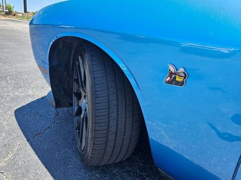 Used 2016 Dodge Challenger R/T Scat Pack RWD image 10