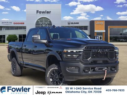 New 2026 RAM 2500 Power Wagon