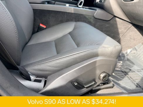 Used 2023 Volvo S90 B6 Plus w/ Protection Package Premier AWD/4WD image 17