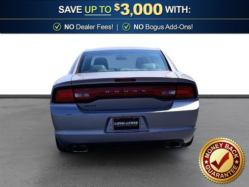 Used 2013 Dodge Charger SE RWD image 5