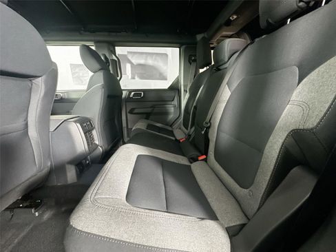 New 2025 Ford Bronco Big Bend AWD/4WD image 22