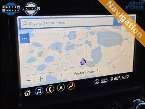 Used 2020 GMC Sierra 2500 AT4 w/ AT4 Premium Package image 23