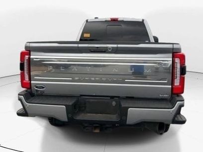 Used 2024 Ford F250 Platinum w/ Tremor Off-Road Package
