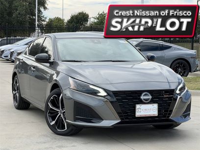 New 2025 Nissan Altima 2.5 SR