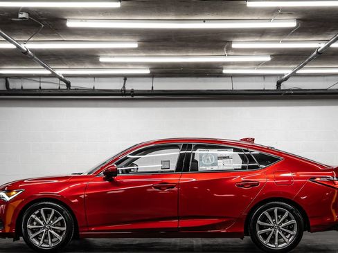 New 2026 Acura Integra FWD image 2
