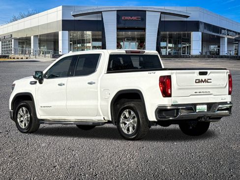 Used 2024 GMC Sierra 1500 SLT image 6