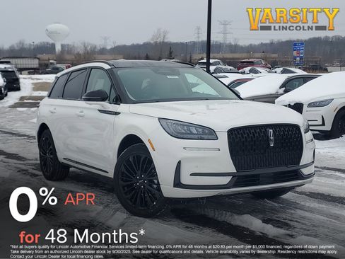 New 2026 Lincoln Corsair Premiere image 1