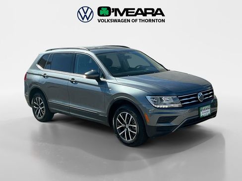 Used 2021 Volkswagen Tiguan S image 7