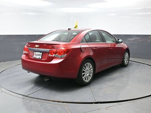 Used 2012 Chevrolet Cruze Eco FWD image 6