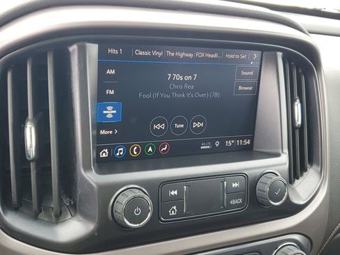 Certified 2022 GMC Canyon AT4 image 15