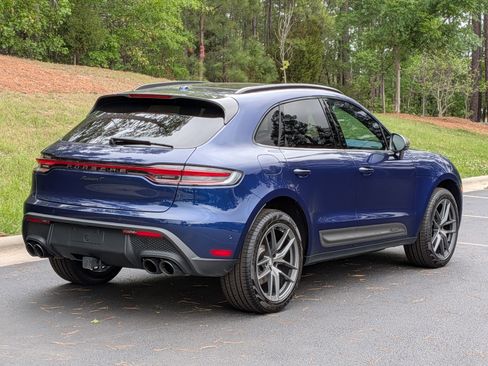 Certified 2025 Porsche Macan Turbo AWD/4WD image 30